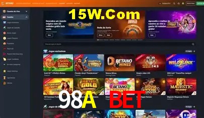 Weekend Specials 98A Bet