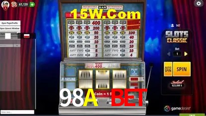 Secure Login 98A Bet