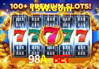 Account Benefits 98A Bet
