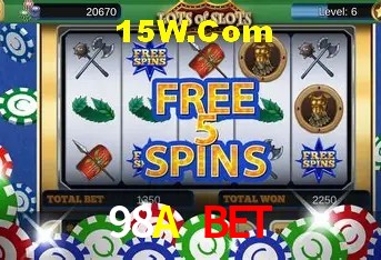 Game Providers 98A Bet